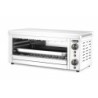 Salamander with quartz infrared heating elements GN 1/1