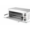 Salamander with quartz infrared heating elements GN 1/1