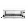 Salamander with quartz infrared heating elements GN 1/1