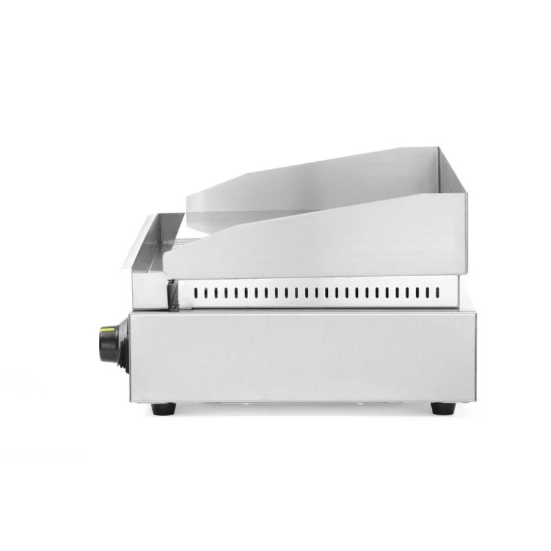Griddle 1/3 ribbed