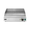 Griddle, ribbed