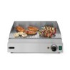 Griddle, ribbed