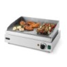 Griddle, ribbed