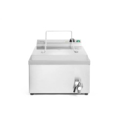Doughnut deep fryer