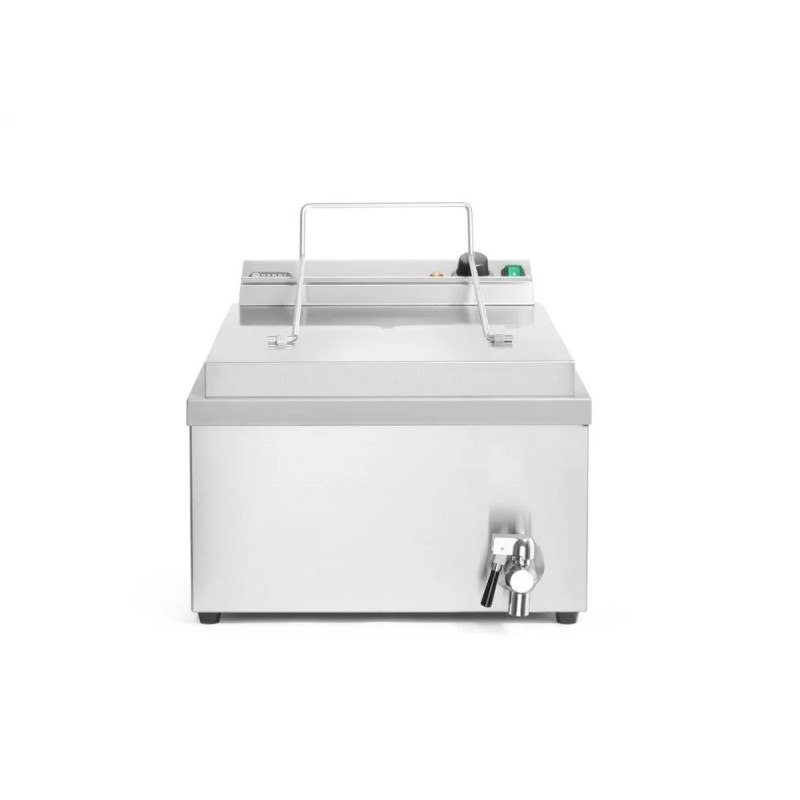 Doughnut deep fryer
