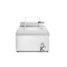 Doughnut deep fryer