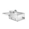 Doughnut deep fryer