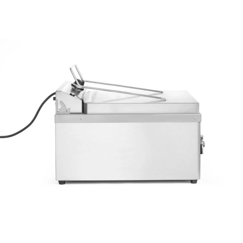 Doughnut deep fryer