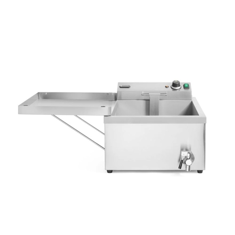 Doughnut deep fryer