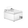 Doughnut deep fryer