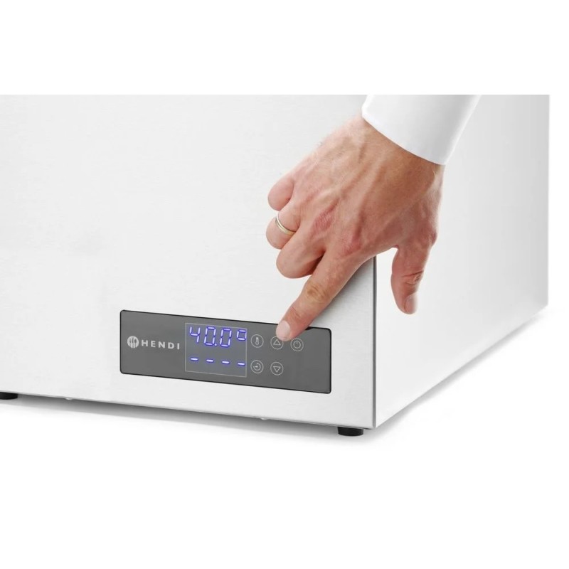 Sous-Vide-Gerät GN 2/3