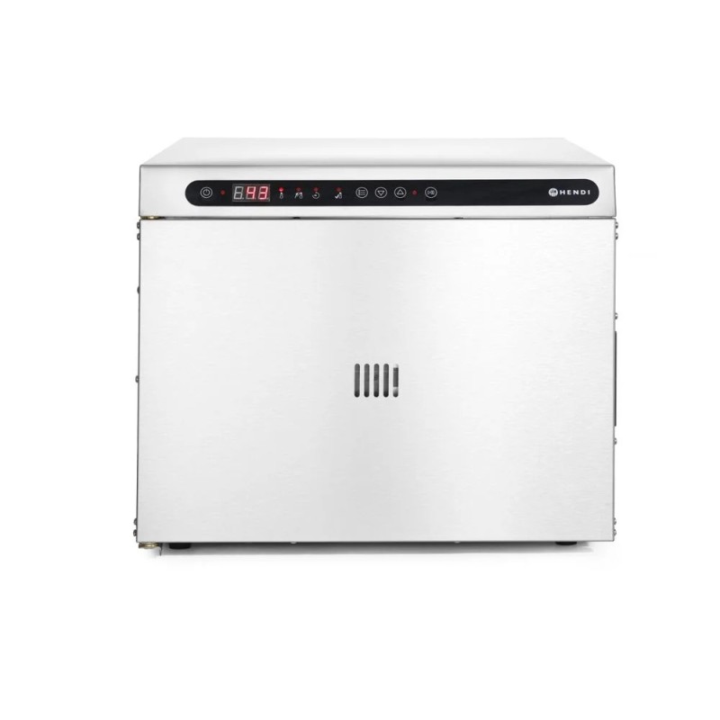 Low temperature oven