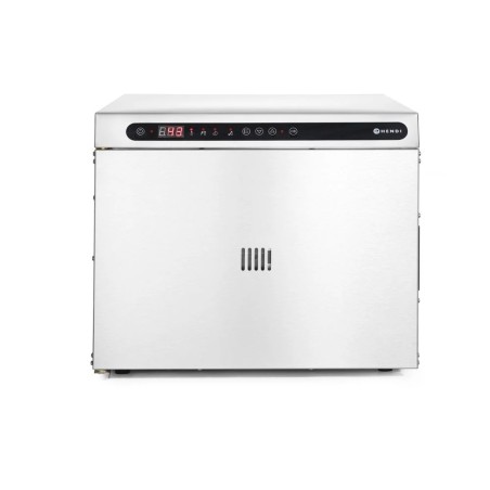 Low temperature oven