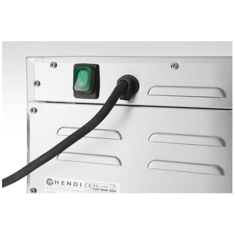 Low temperature oven