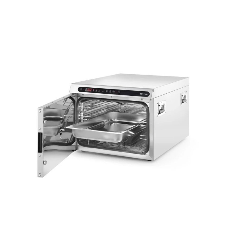 Low temperature oven
