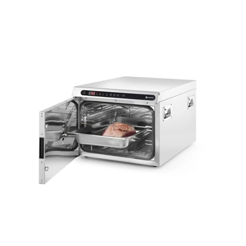 Low temperature oven