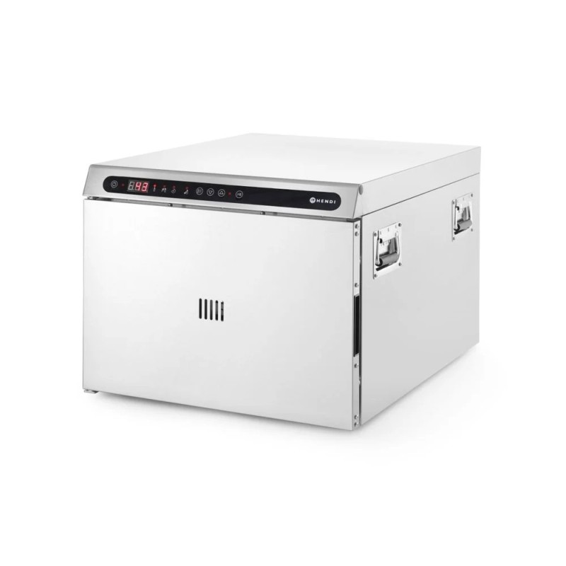 Low temperature oven