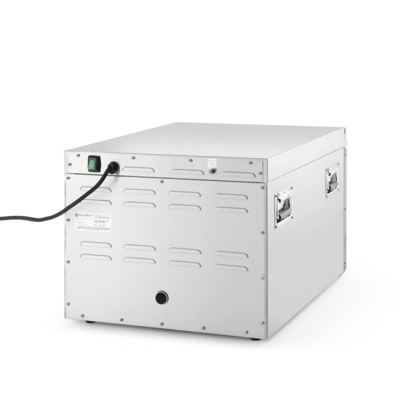 Low temperature oven