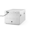 Low temperature oven