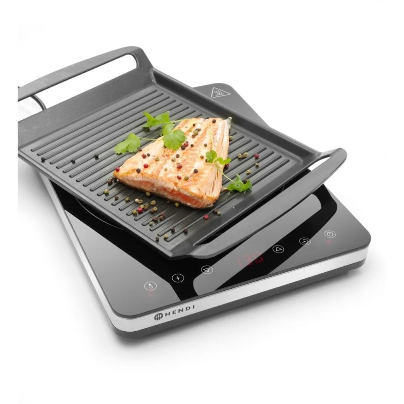 Induction cooker model 2000