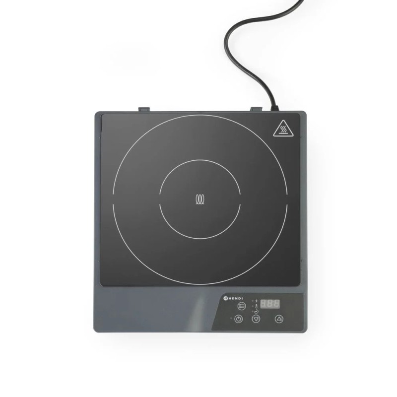 Induction cooker model 1800