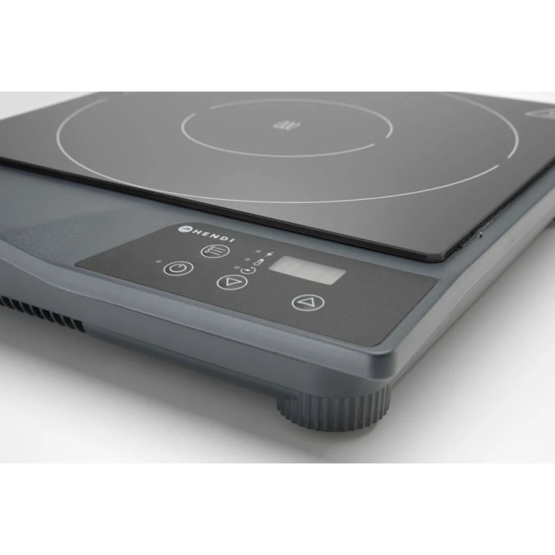 Induction cooker model 1800