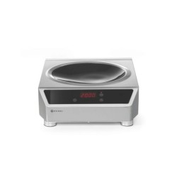 Induction wok model 3500