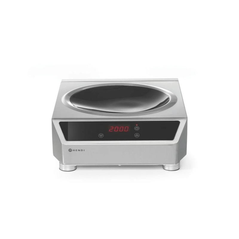 Induction wok model 3500