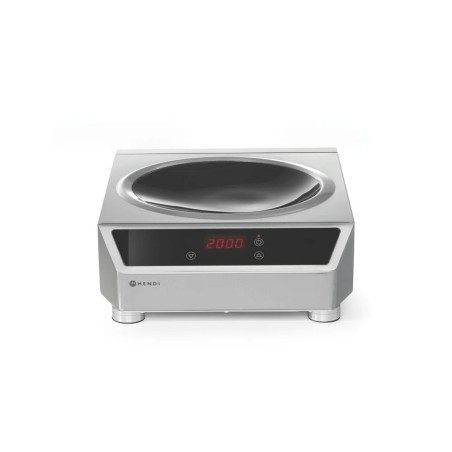 Induction wok model 3500