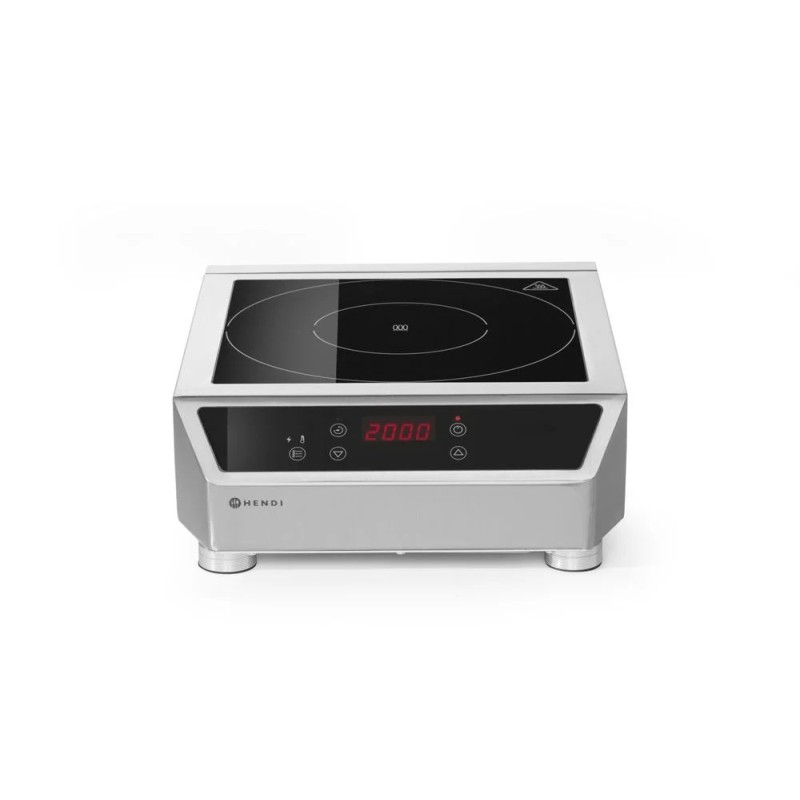 Induction cooker model 3500 D