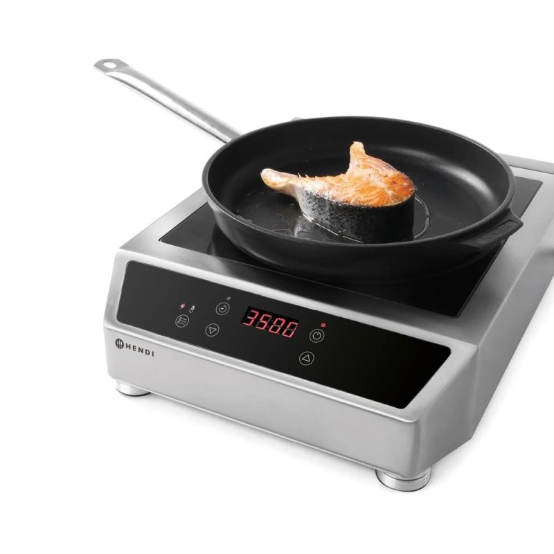 Induction cooker model 3500 D