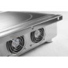 Induction cooker model 3500 D