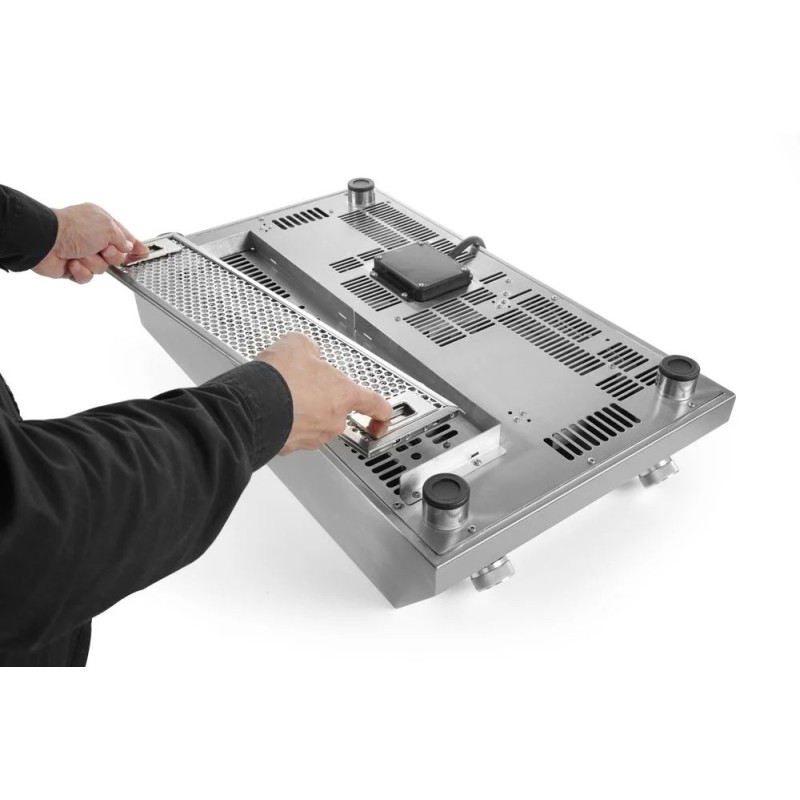 Induction cooker model 7000