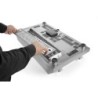 Induction cooker model 7000