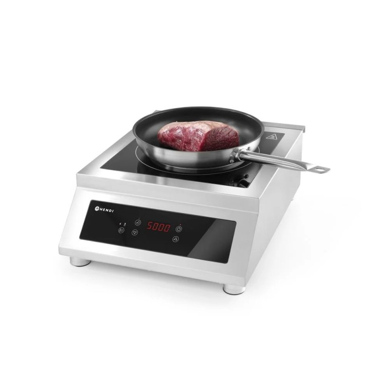 Induction cooker model 5000 D