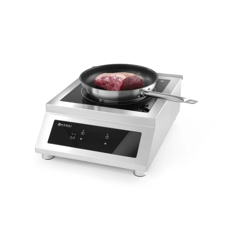 Induction cooker model 5000 D