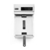 Deep fryer with drain tap digital - 8 l