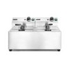 Fritteuse Profi Line, 2×8 l