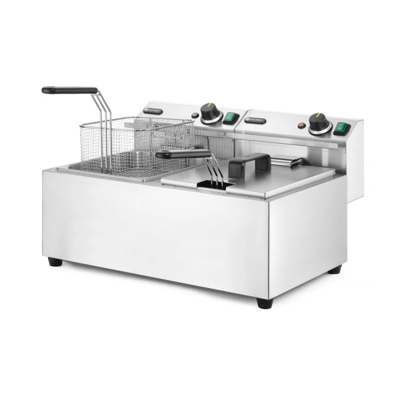 Fritteuse Profi Line, 2×8 l