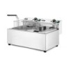 Fritteuse Profi Line, 2×8 l