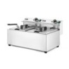 Fritteuse Profi Line, 2×8 l