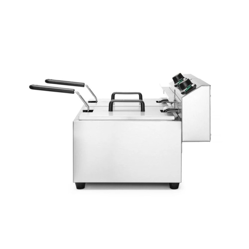 Fritteuse Profi Line, 2×8 l