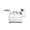Fritteuse Profi Line, 2×8 l