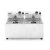 Fritteuse Profi Line, 2×8 l