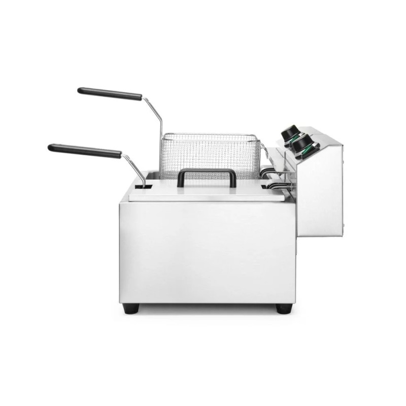 Fritteuse Profi Line, 2×8 l