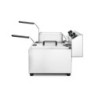 Fritteuse Profi Line, 2×8 l