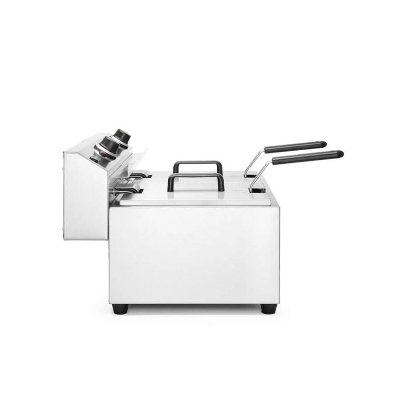 Fritteuse Profi Line, 2×8 l