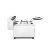 Fritteuse Profi Line, 2×8 l
