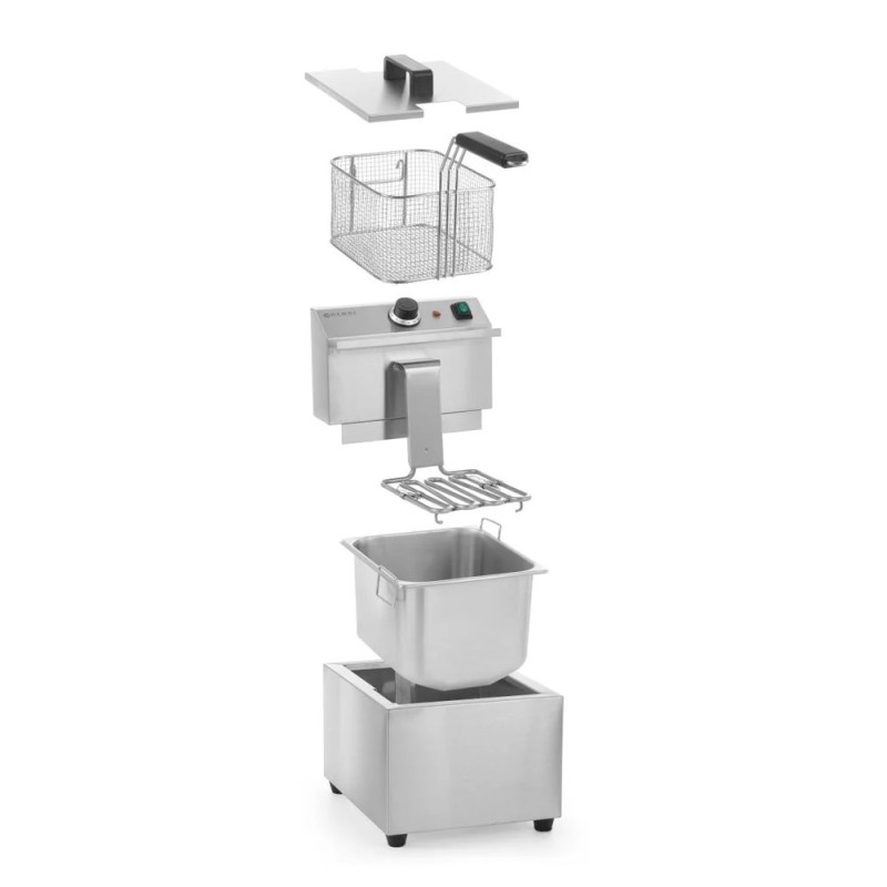 Fritteuse Profi Line, 8 l