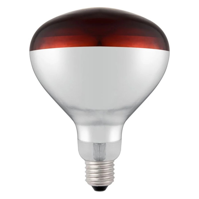 Infrared heat bulb